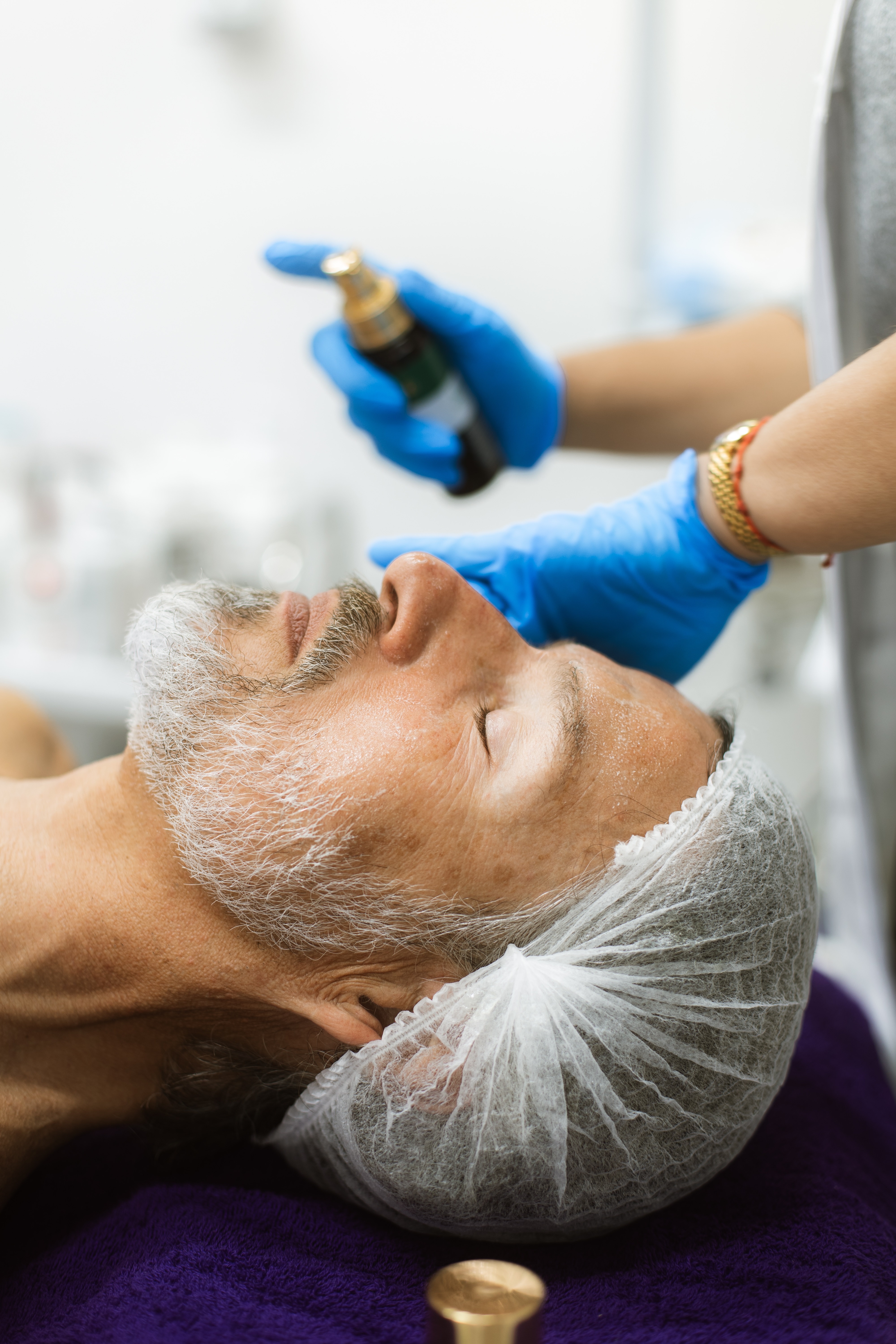 BB Glow con Ácido Hialurónico - Tratamiento facial en Reus